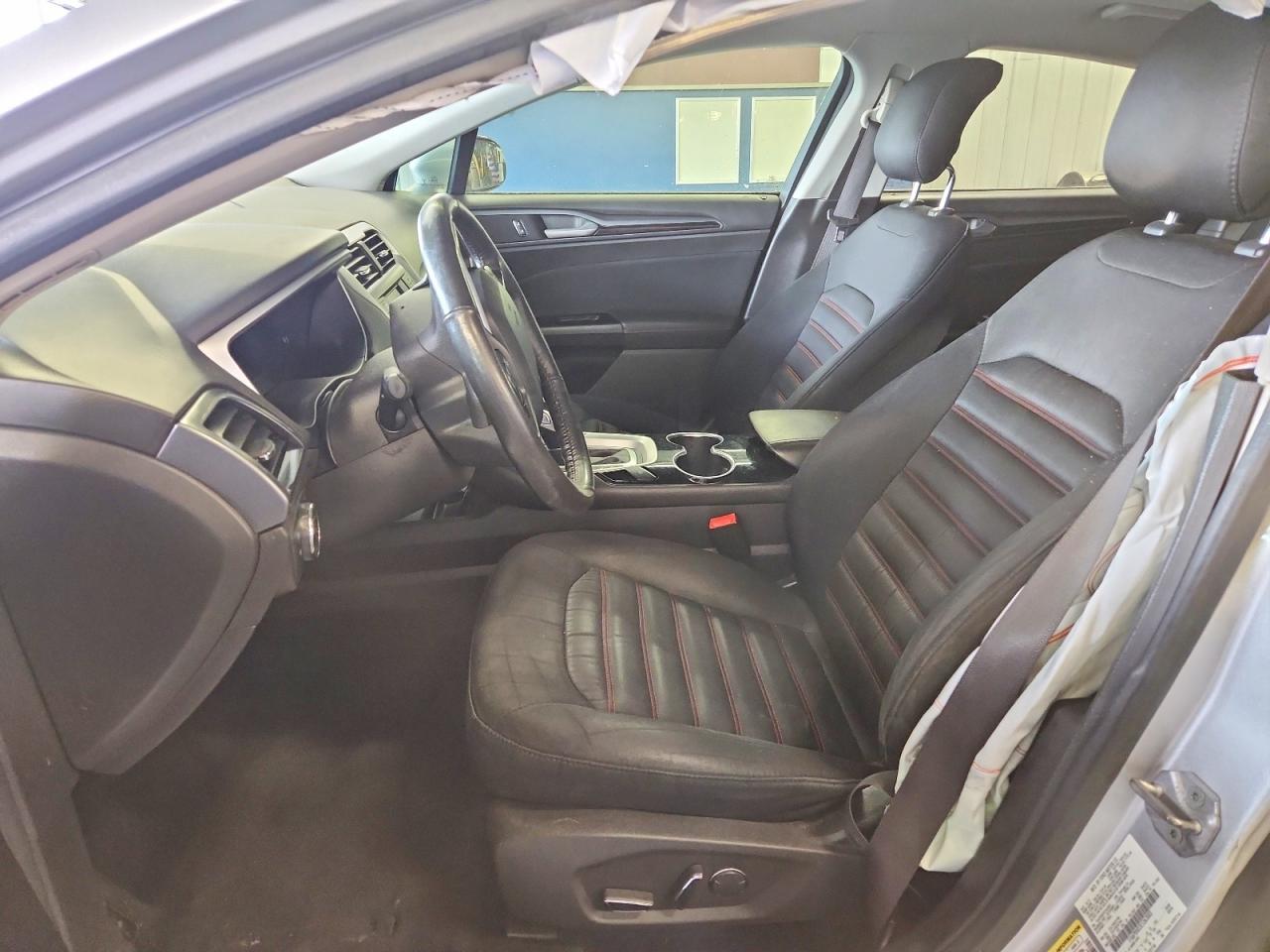 2014 FORD FUSION SE photo 7