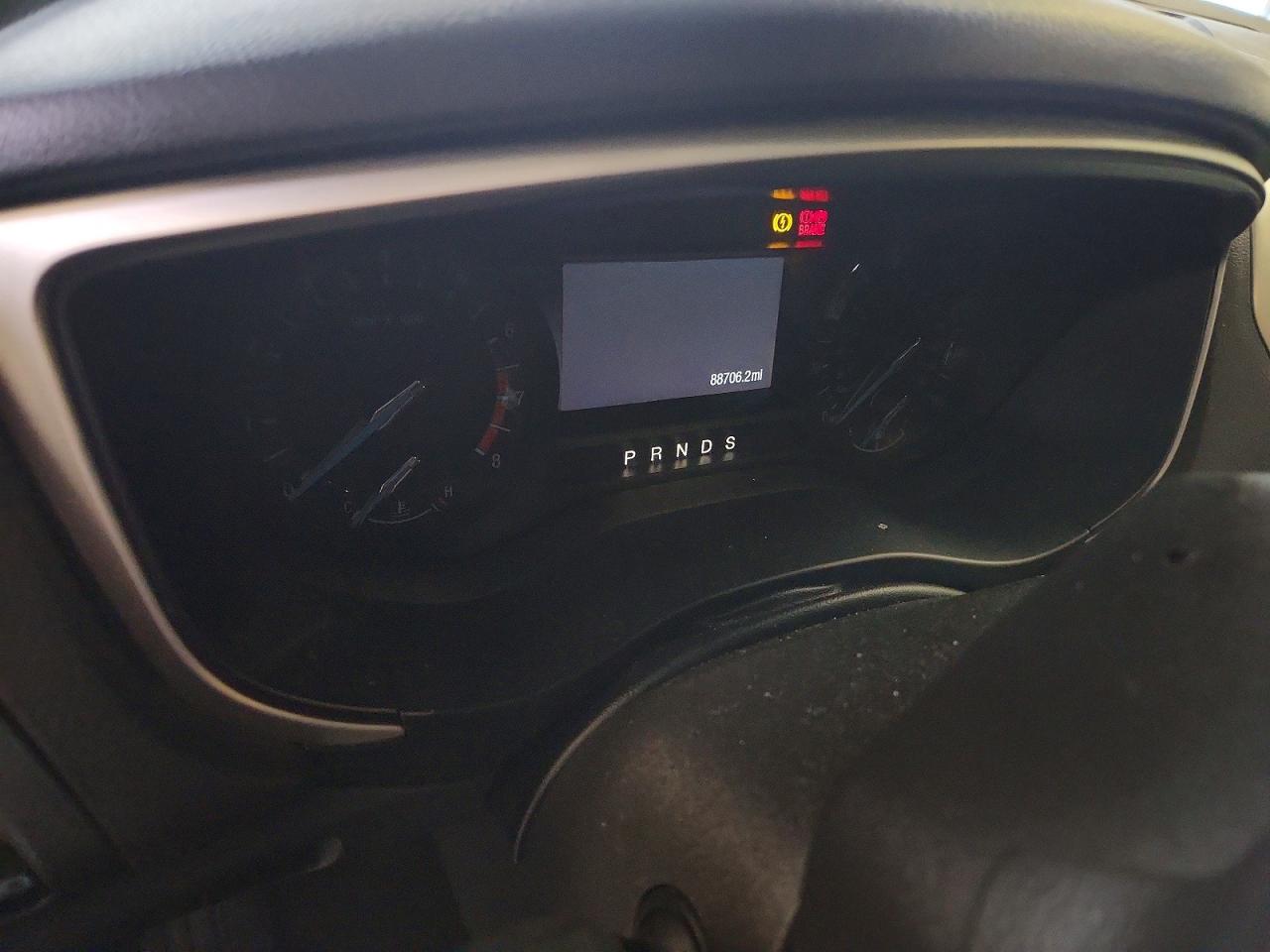 2014 FORD FUSION SE photo 9
