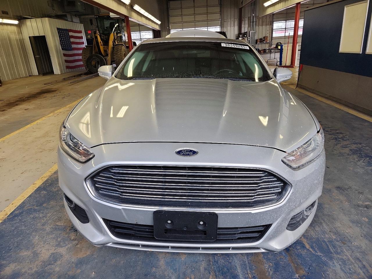 2014 FORD FUSION SE photo 5