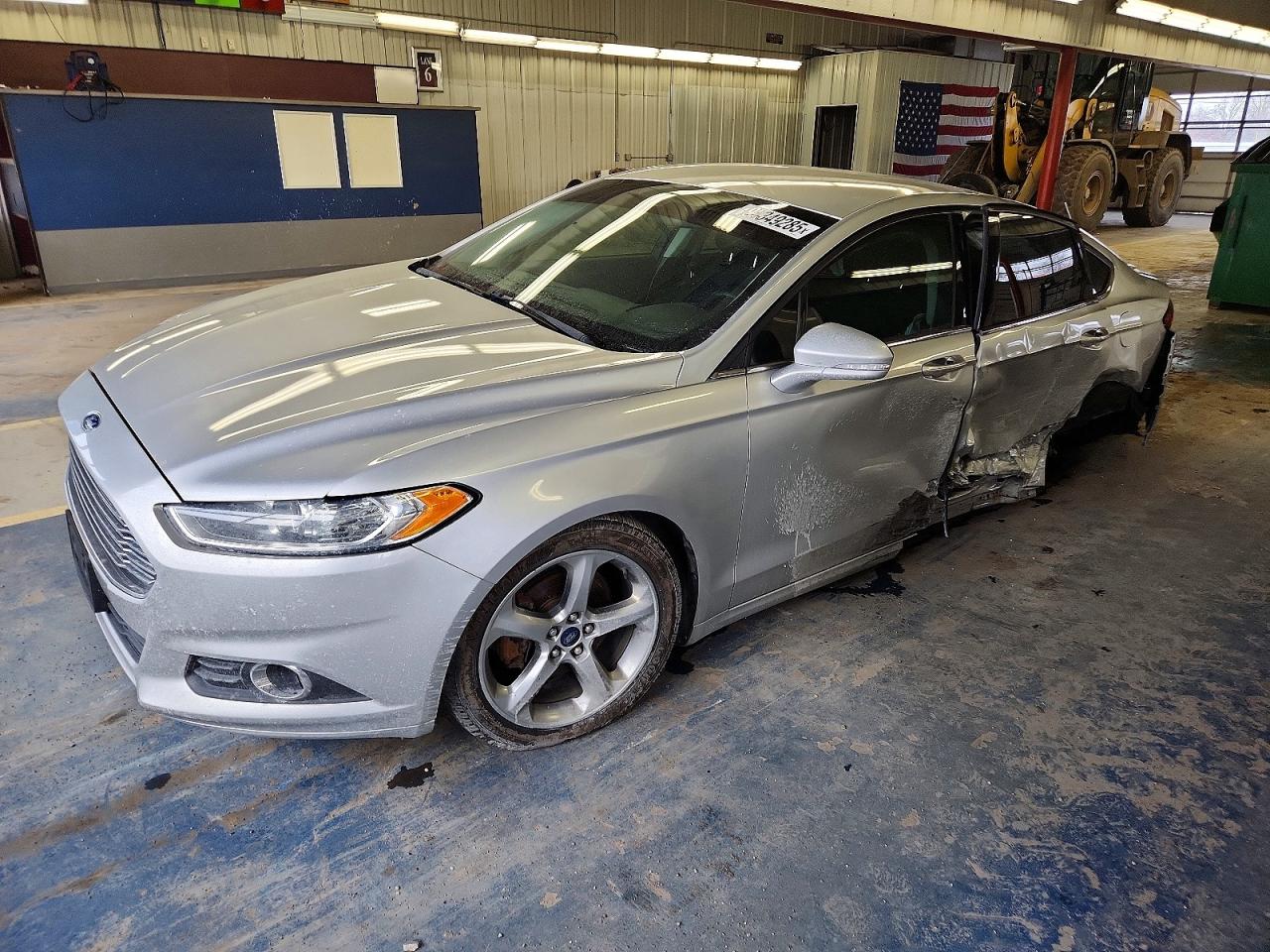 2014 FORD FUSION