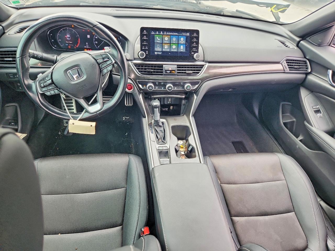 2020 HONDA ACCORD SPORT photo 8