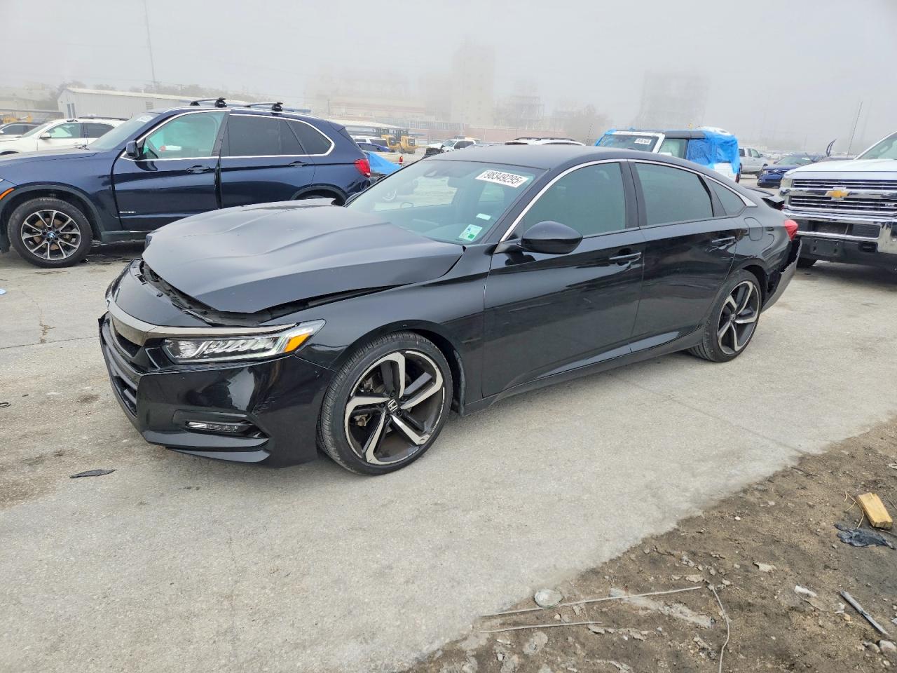 2020 HONDA ACCORD