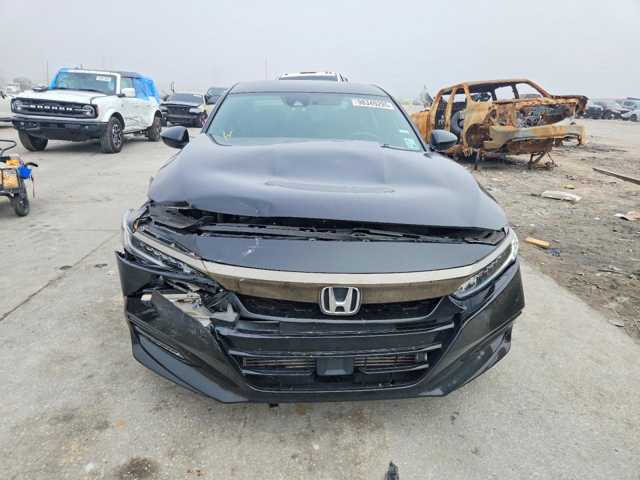 2020 HONDA ACCORD SPORT photo 5