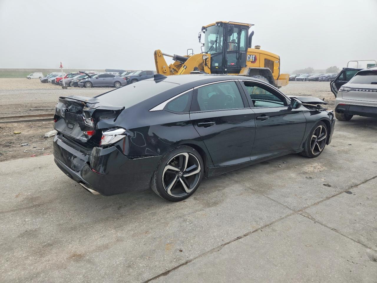 2020 HONDA ACCORD SPORT photo 3