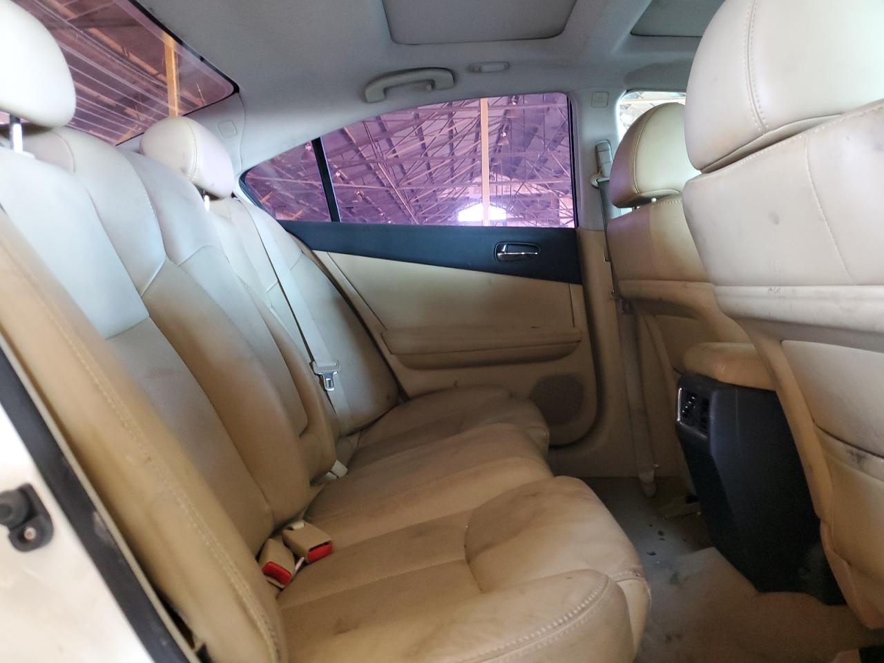 2011 NISSAN MAXIMA S photo 10