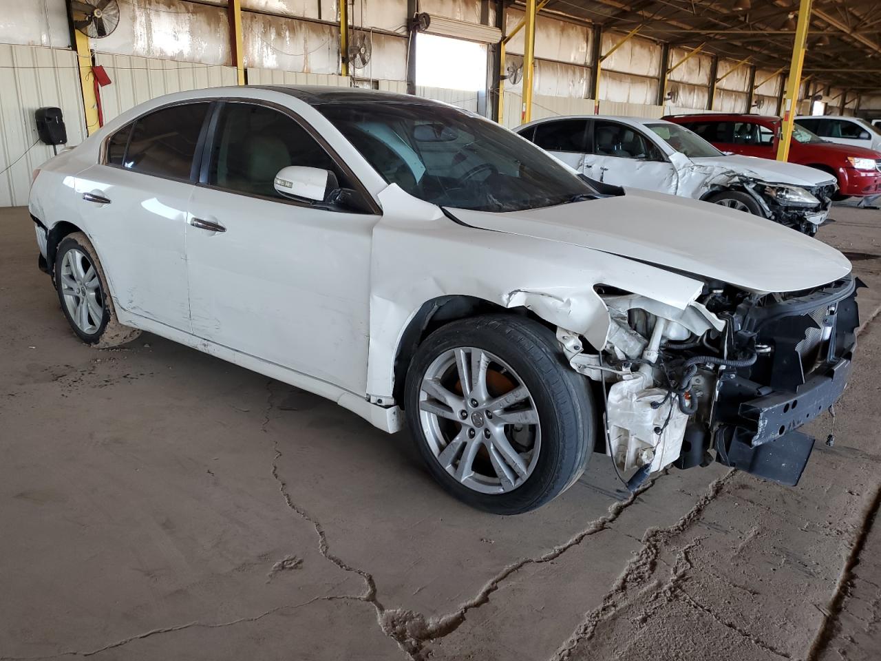 2011 NISSAN MAXIMA S photo 4