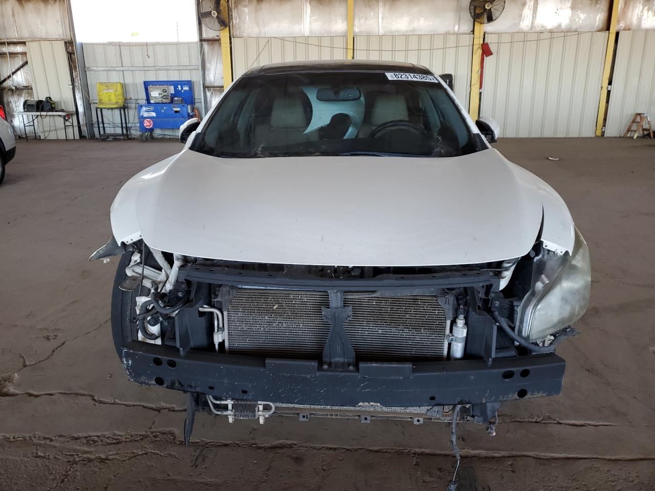 2011 NISSAN MAXIMA S photo 5