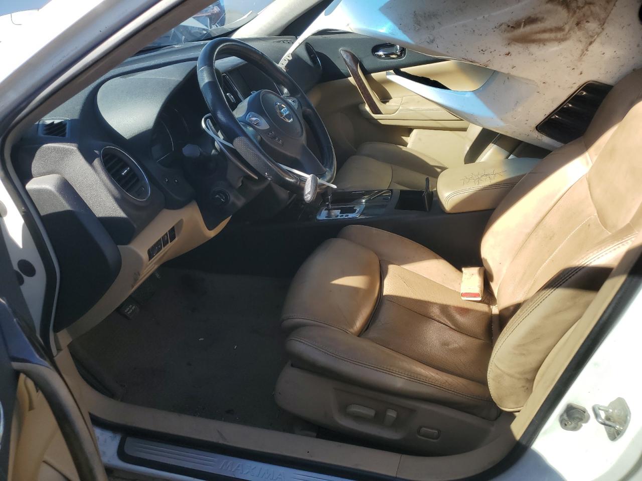 2011 NISSAN MAXIMA S photo 7