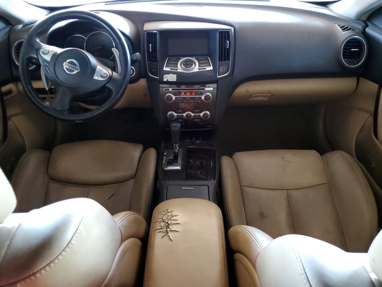 2011 NISSAN MAXIMA S photo 8