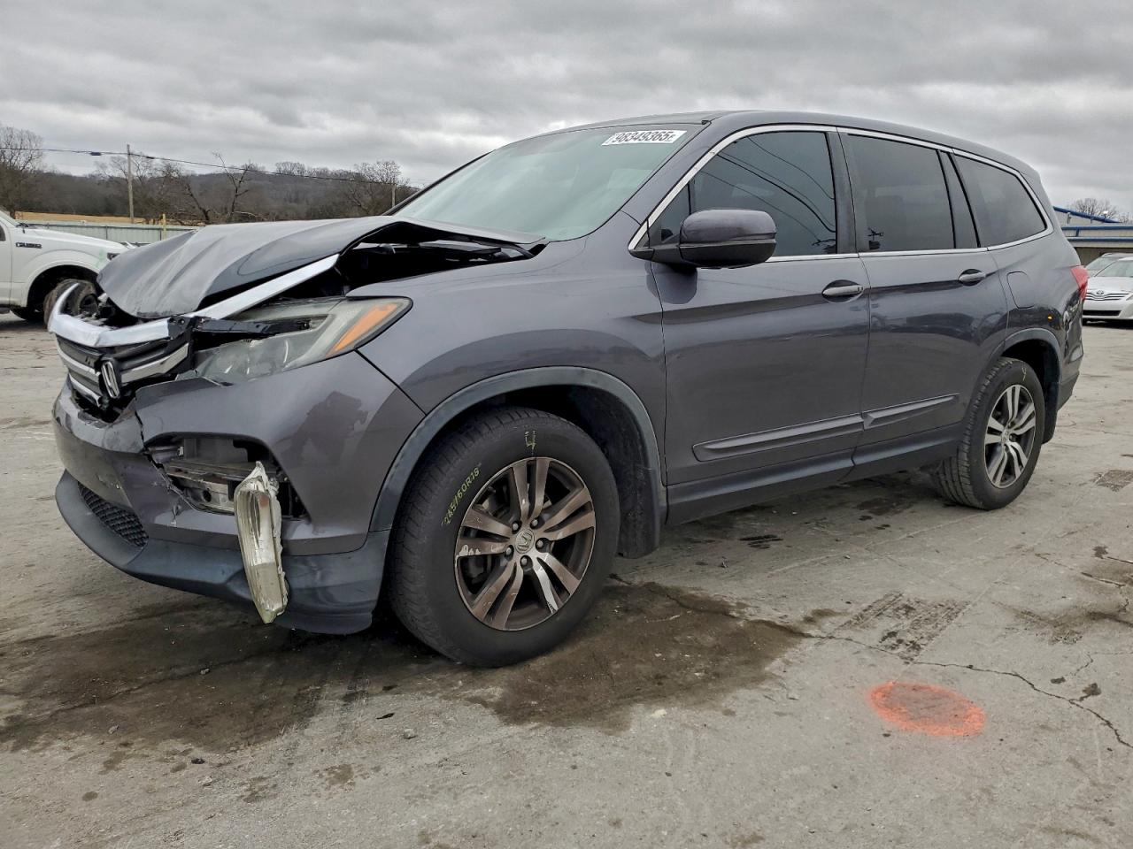 2016 HONDA PILOT