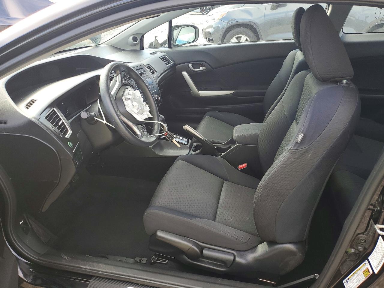 2014 HONDA CIVIC LX photo 7