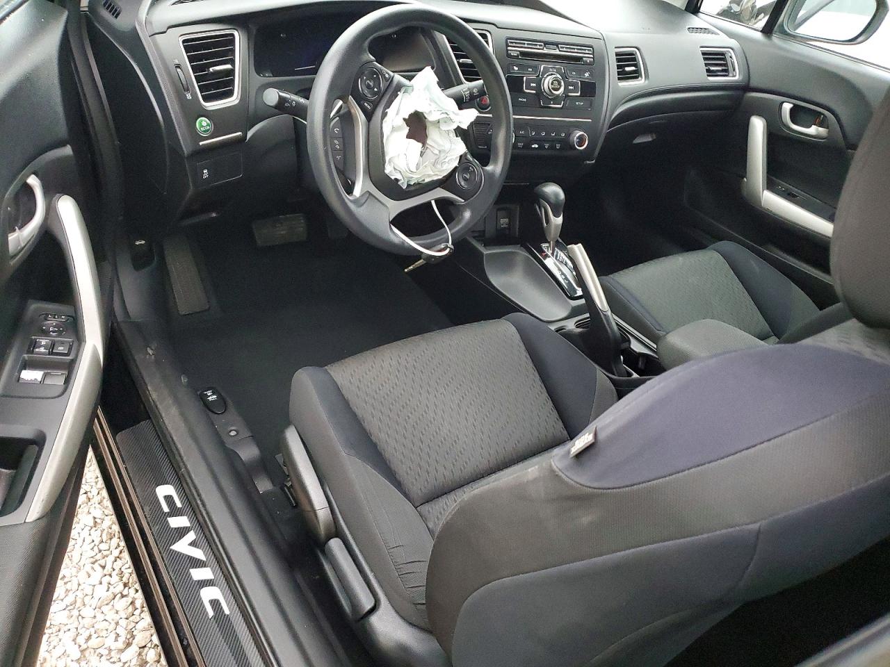 2014 HONDA CIVIC LX photo 8