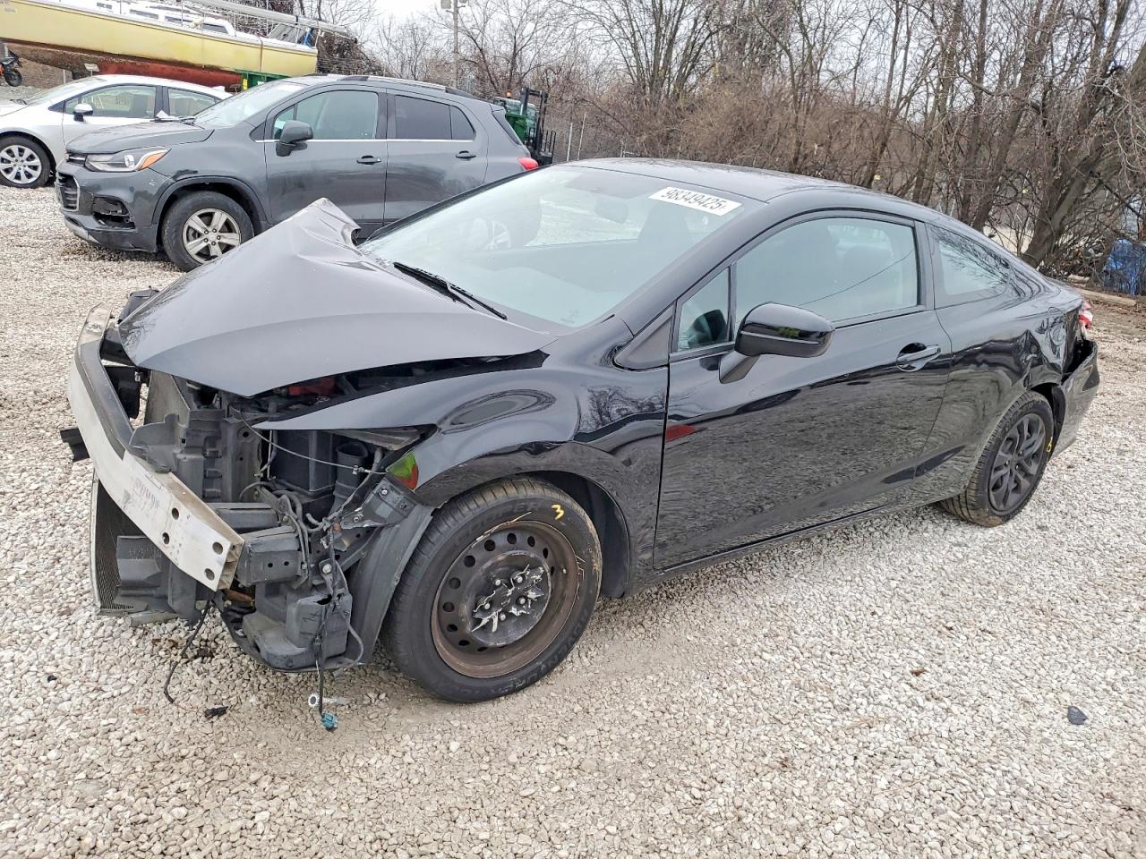 2014 HONDA CIVIC