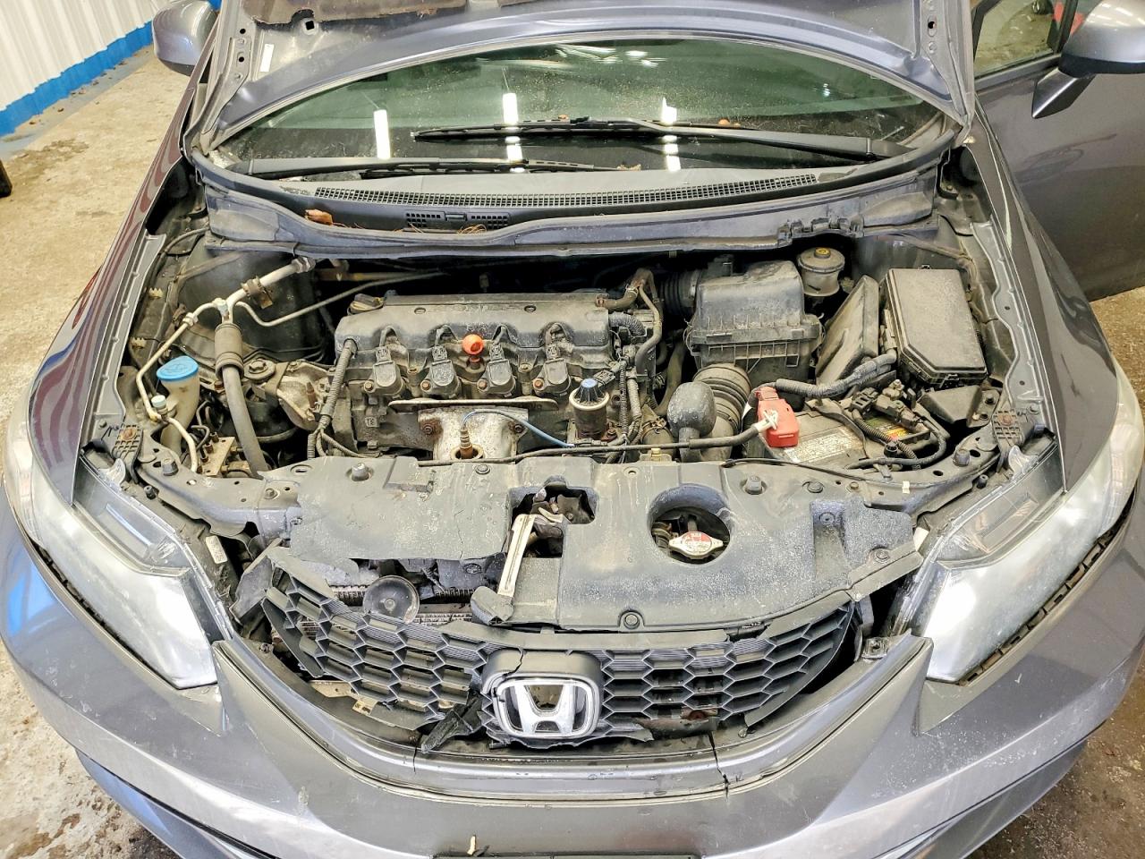 2013 HONDA CIVIC LX photo 11