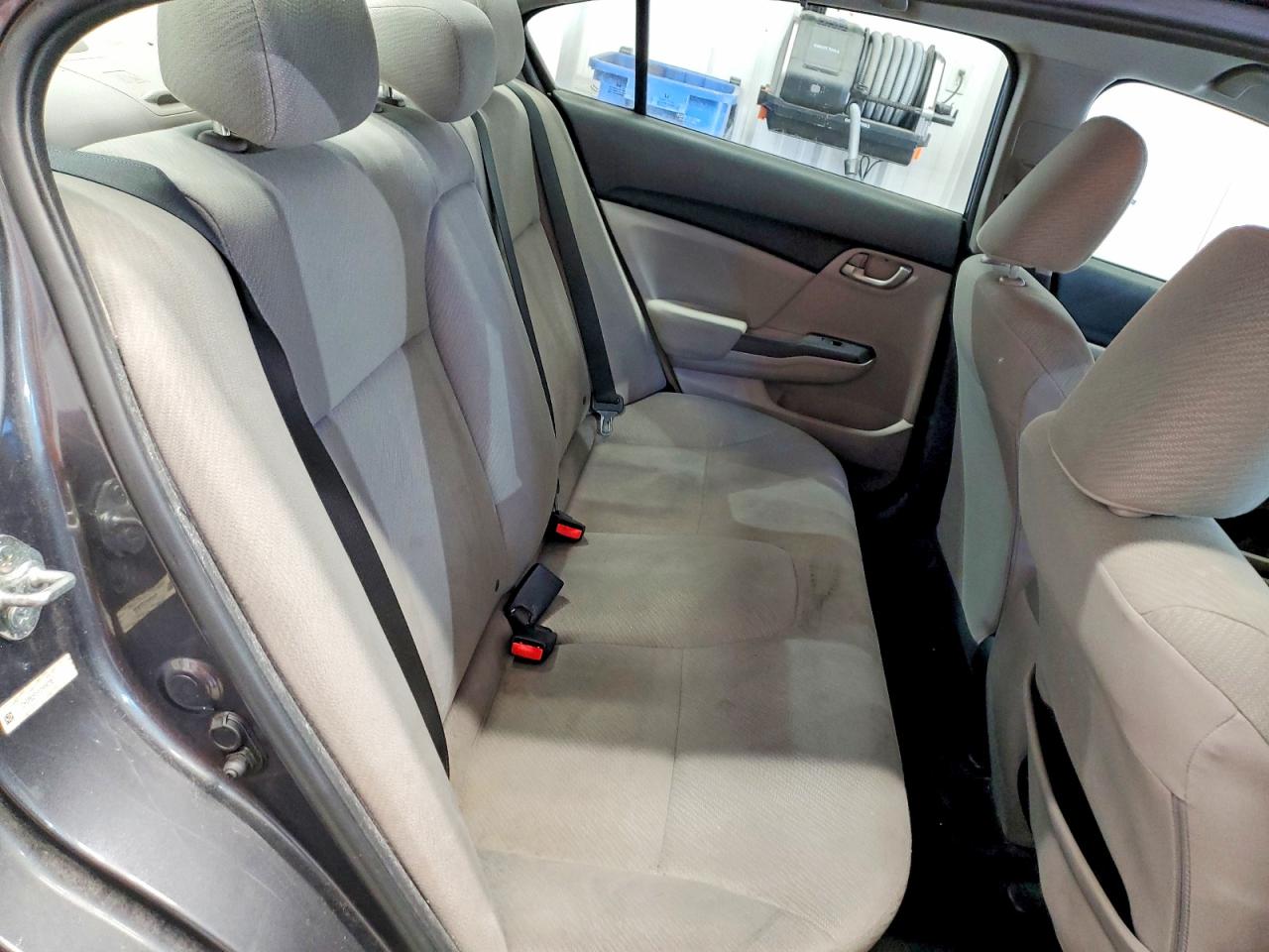 2013 HONDA CIVIC LX photo 10