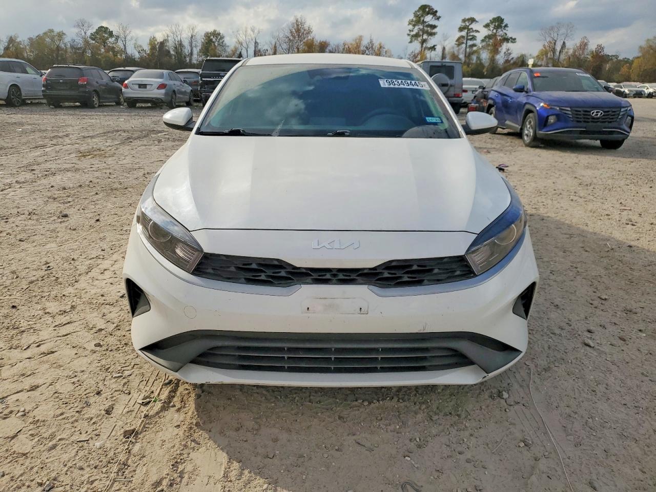 2024 KIA FORTE LX photo 5