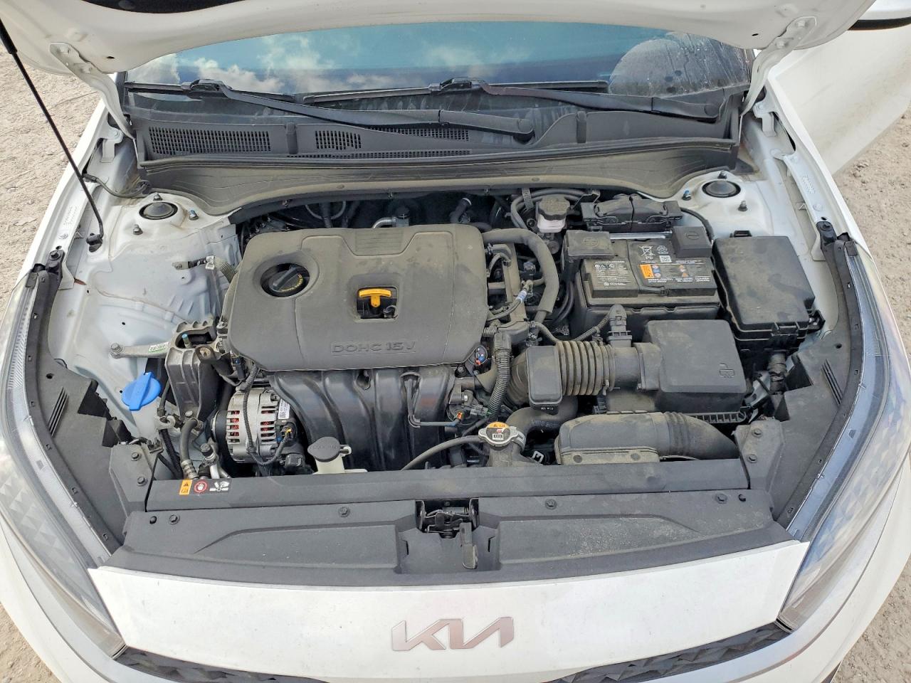 2024 KIA FORTE LX photo 11