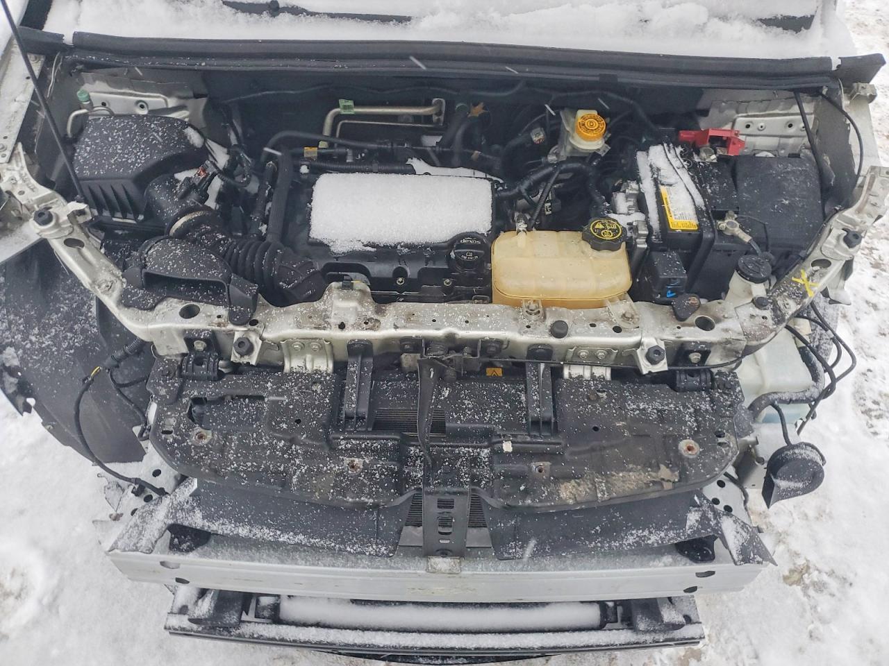2018 CHEVROLET TRAX 1LT photo 12