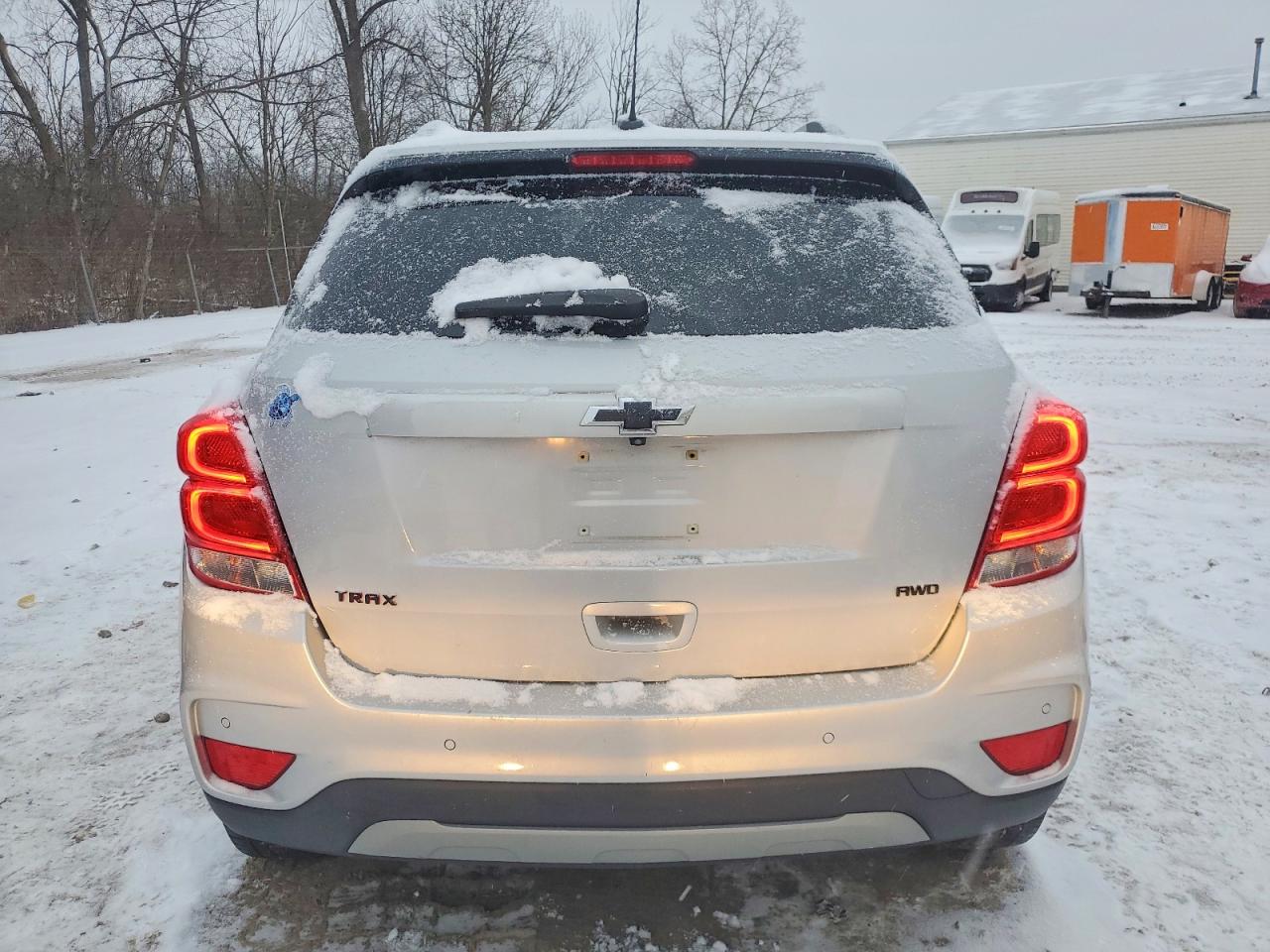 2018 CHEVROLET TRAX 1LT photo 6