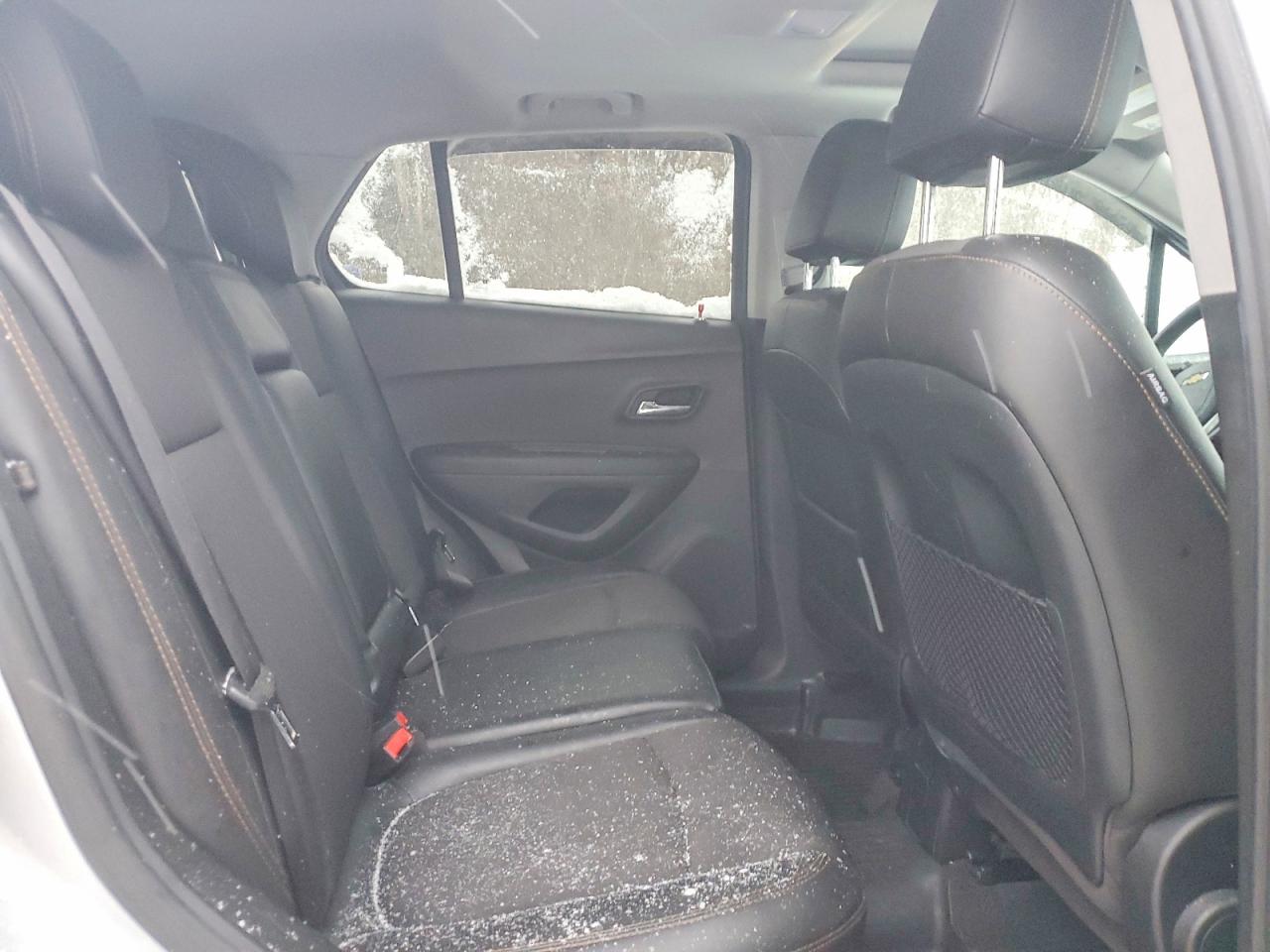 2018 CHEVROLET TRAX 1LT photo 11