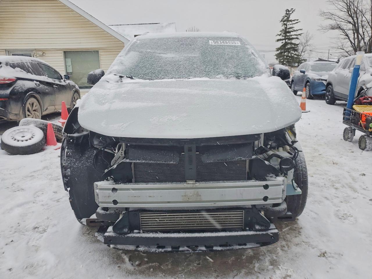 2018 CHEVROLET TRAX 1LT photo 5