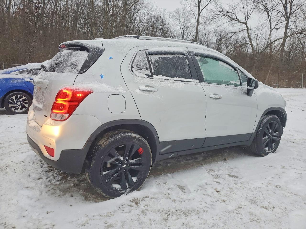 2018 CHEVROLET TRAX 1LT photo 3