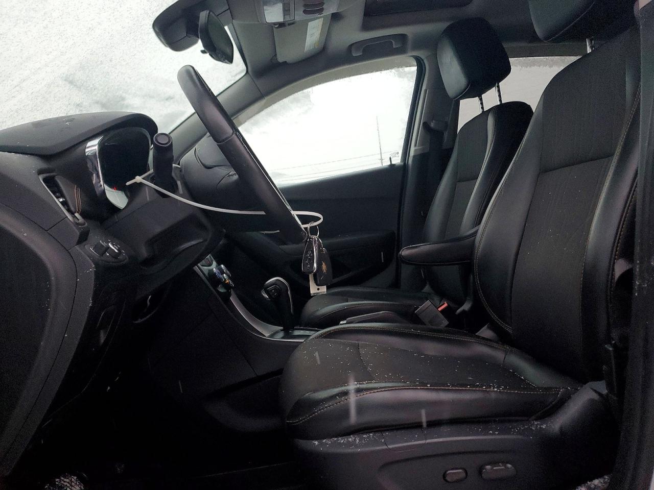 2018 CHEVROLET TRAX 1LT photo 7