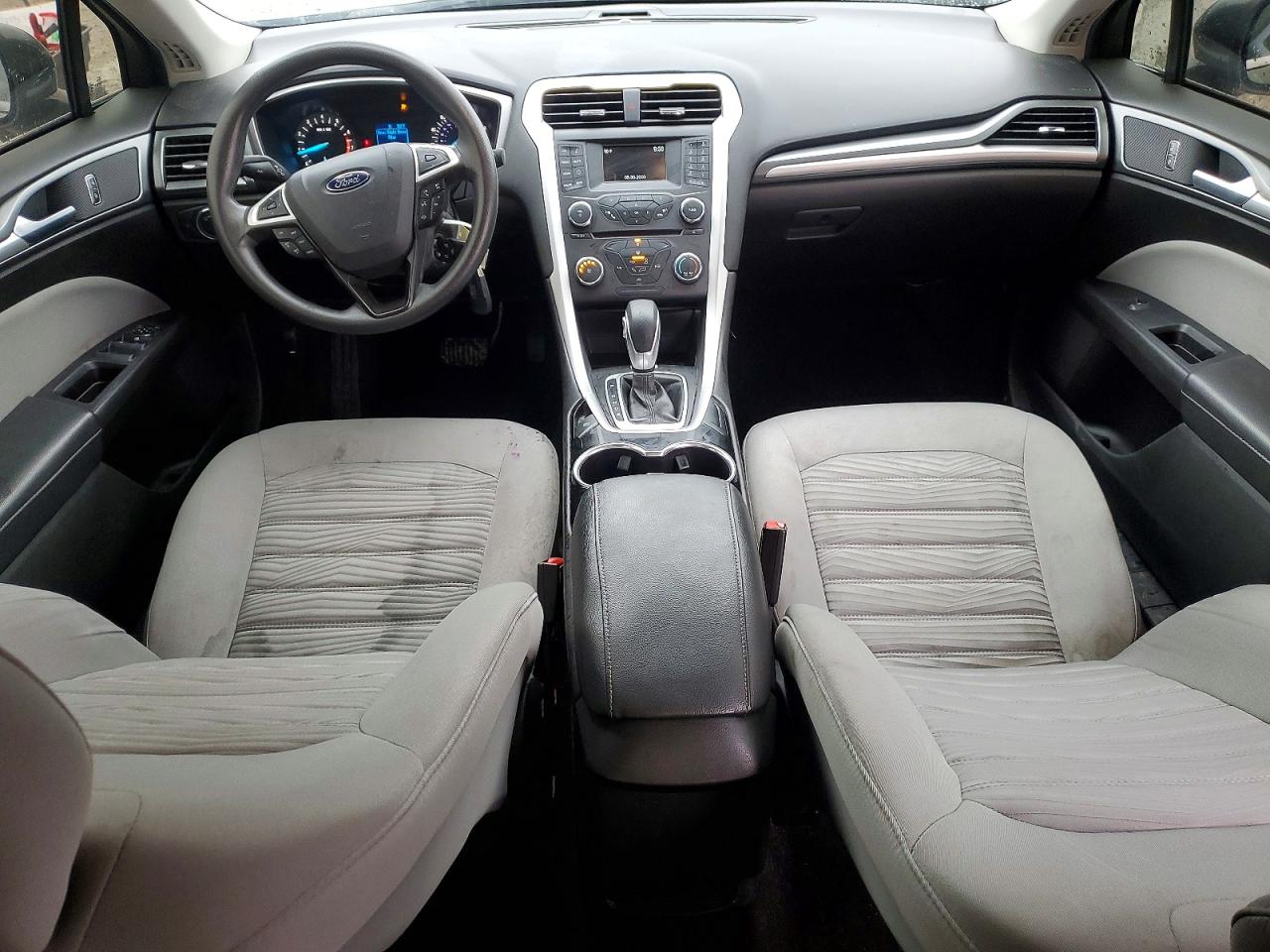2016 FORD FUSION S photo 8