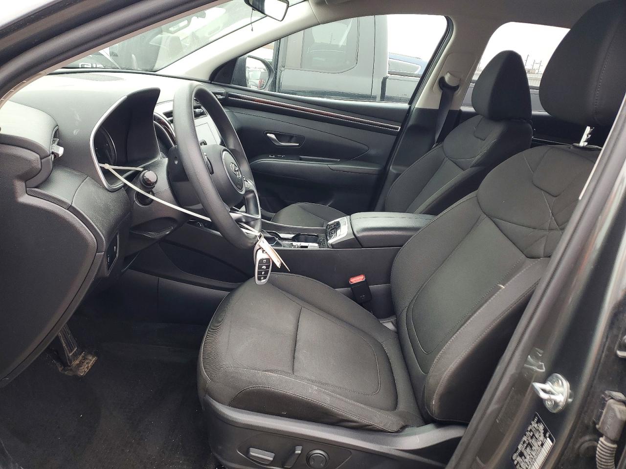 2022 HYUNDAI TUCSON SEL photo 7