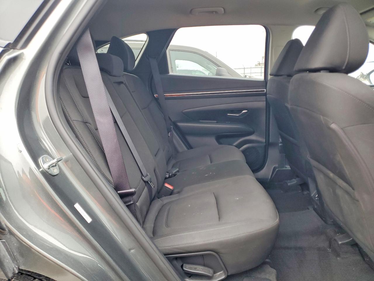 2022 HYUNDAI TUCSON SEL photo 11