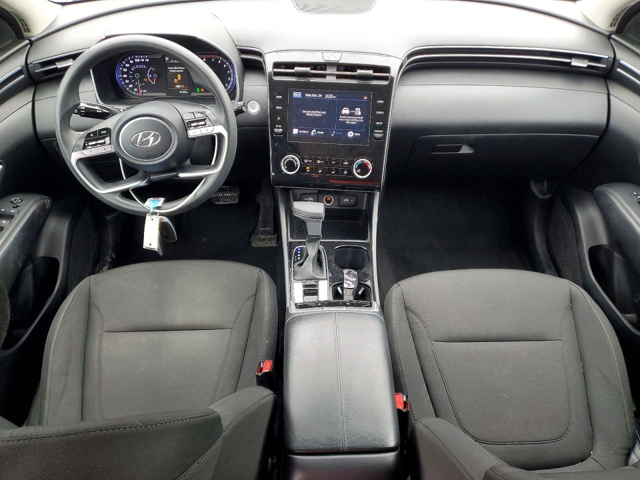 2022 HYUNDAI TUCSON SEL photo 8