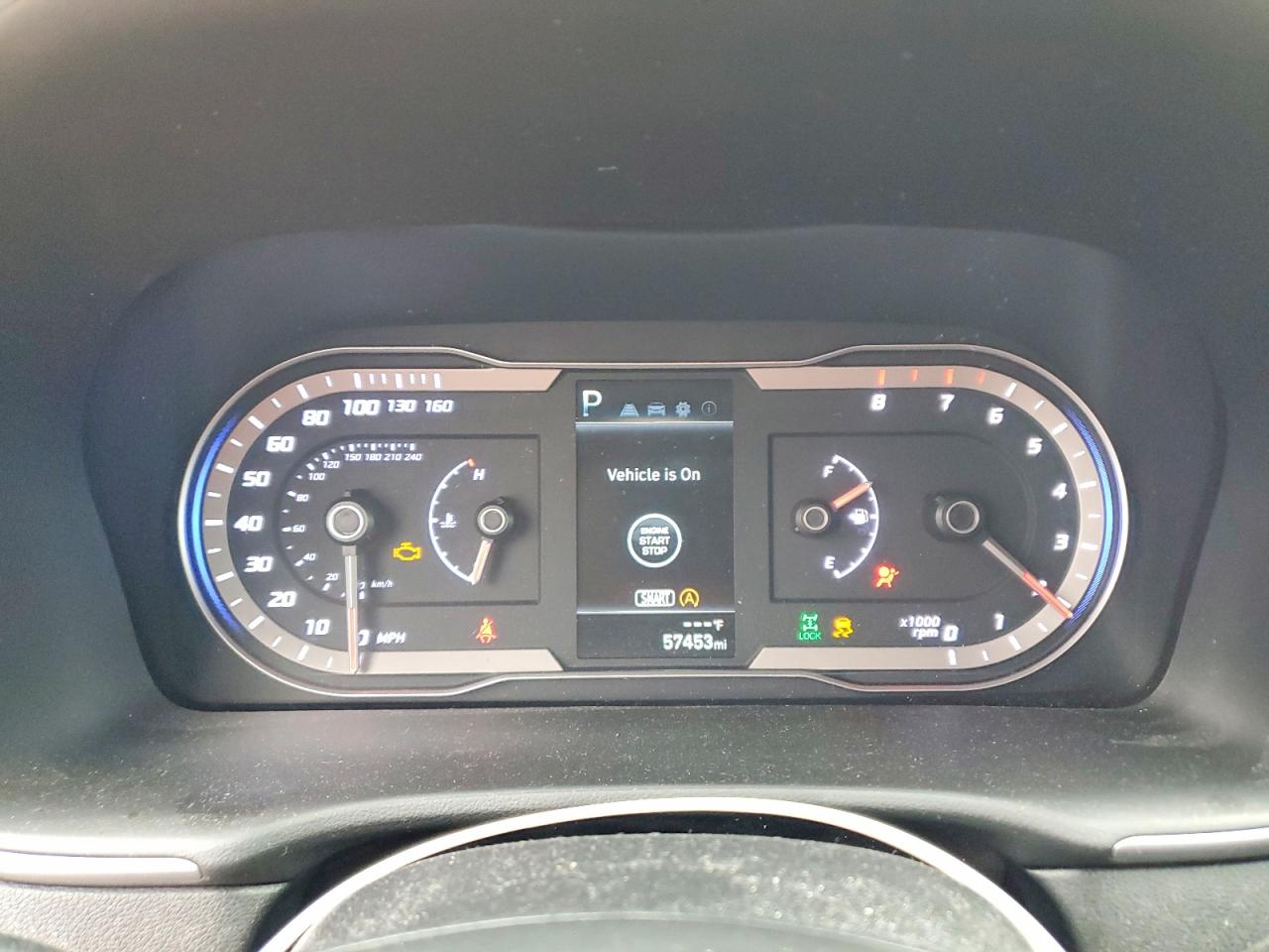 2022 HYUNDAI TUCSON SEL photo 9
