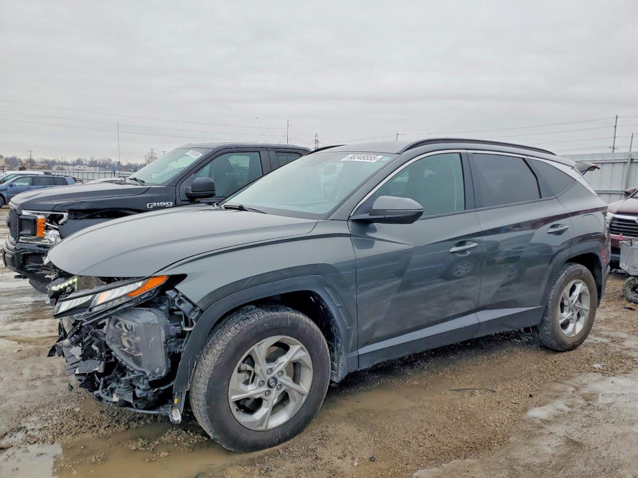 2022 HYUNDAI TUCSON