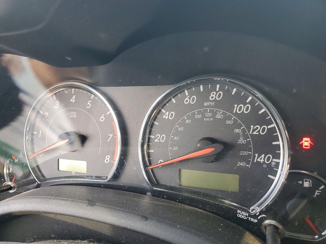 2011 TOYOTA COROLLA BASE photo 9