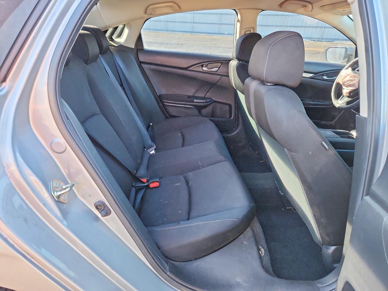 2020 HONDA CIVIC LX photo 10
