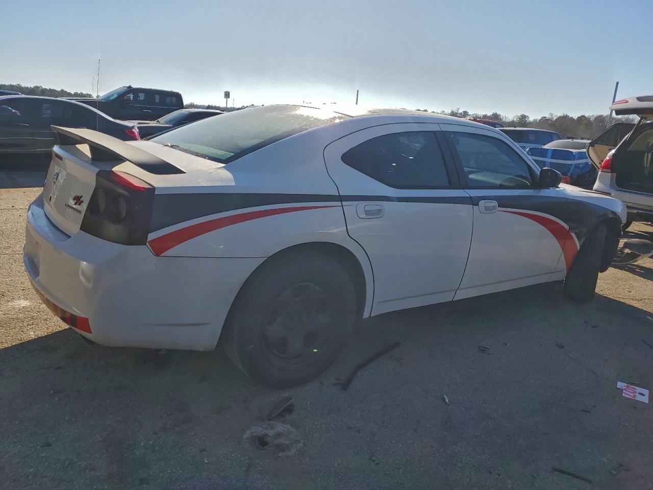 2009 DODGE CHARGER photo 3