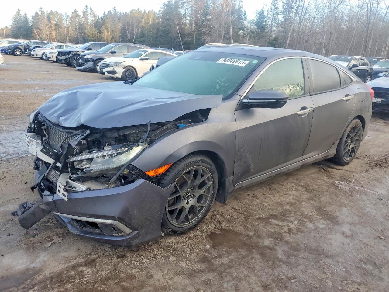 2020 HONDA CIVIC