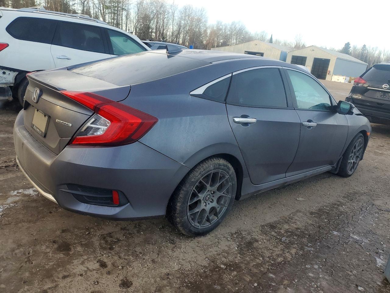 2020 HONDA CIVIC TOURING photo 3