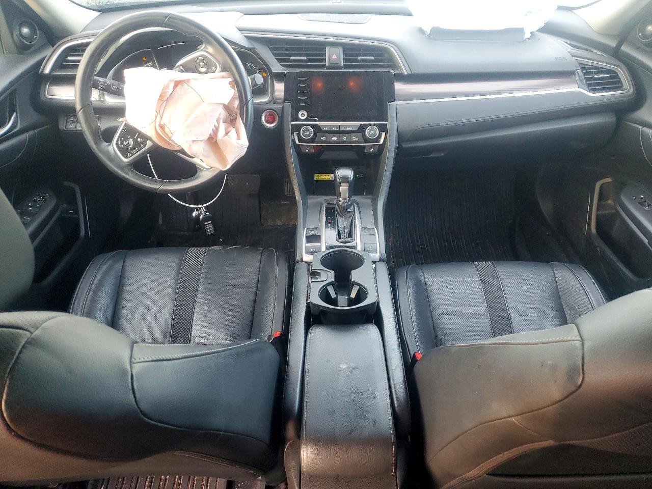 2020 HONDA CIVIC TOURING photo 8