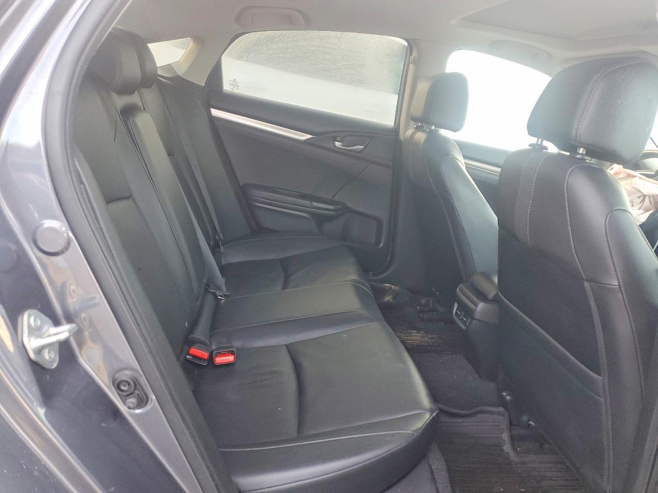 2020 HONDA CIVIC TOURING photo 10