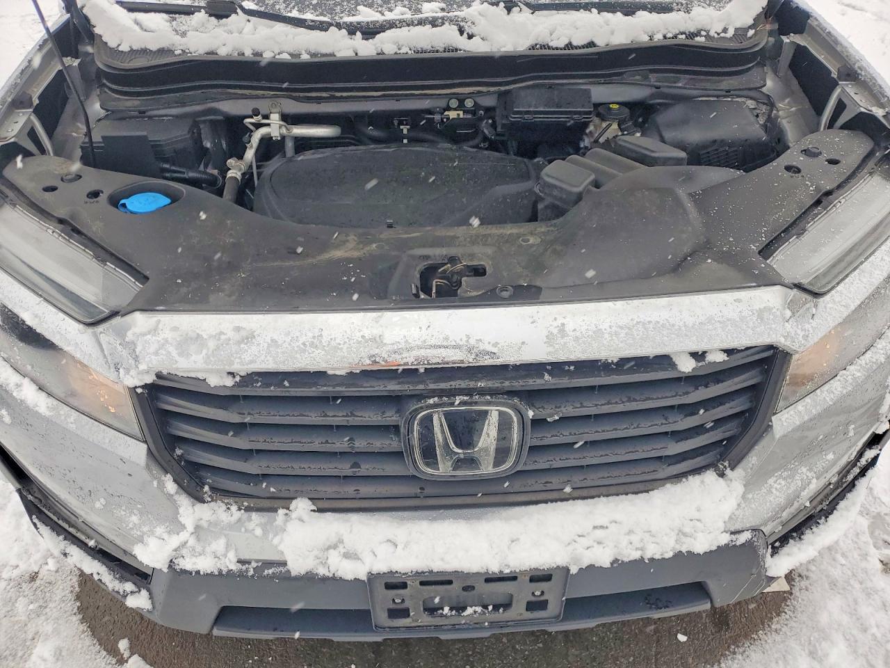 2021 HONDA RIDGELINE RTL photo 11