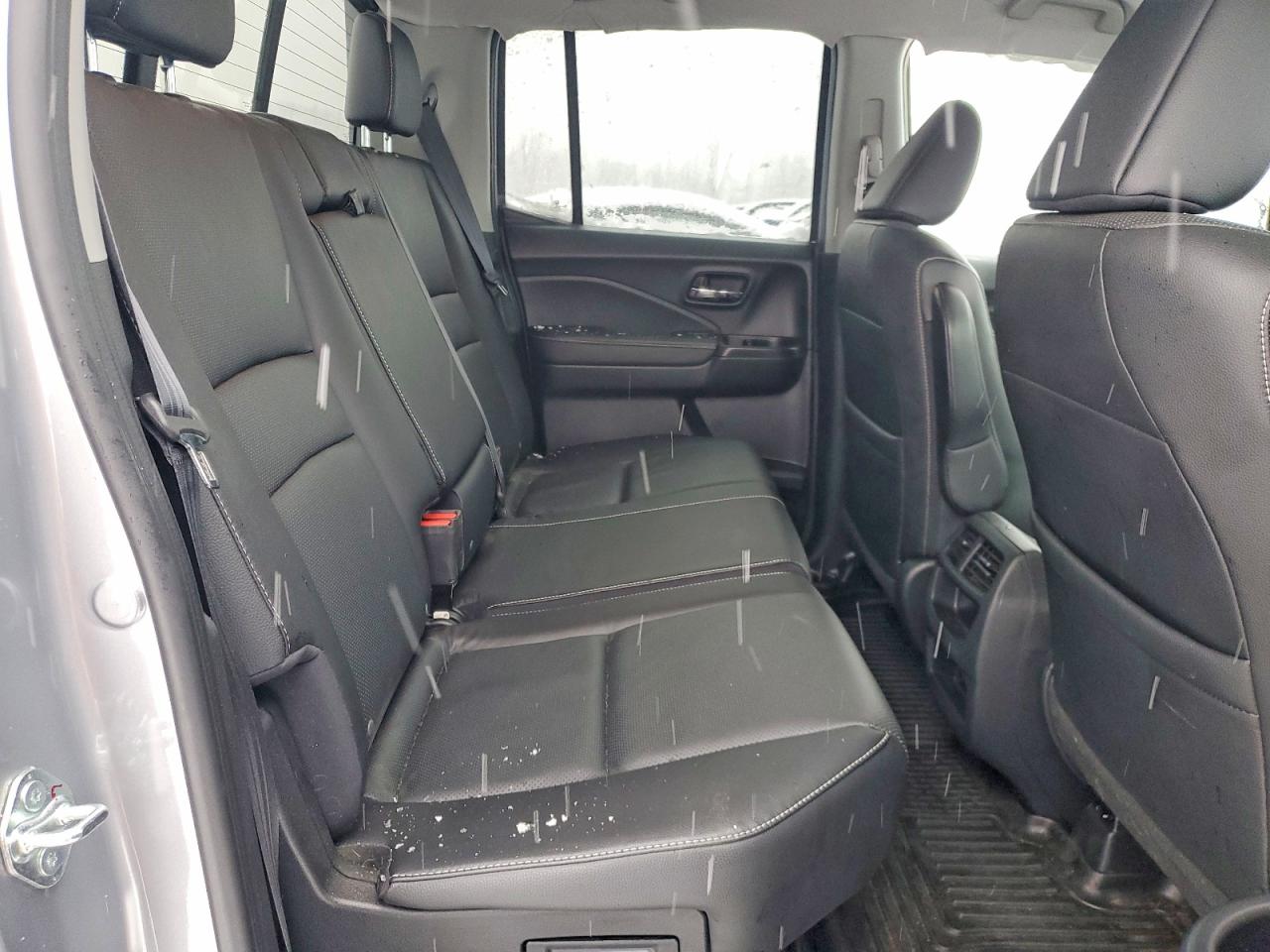 2021 HONDA RIDGELINE RTL photo 10