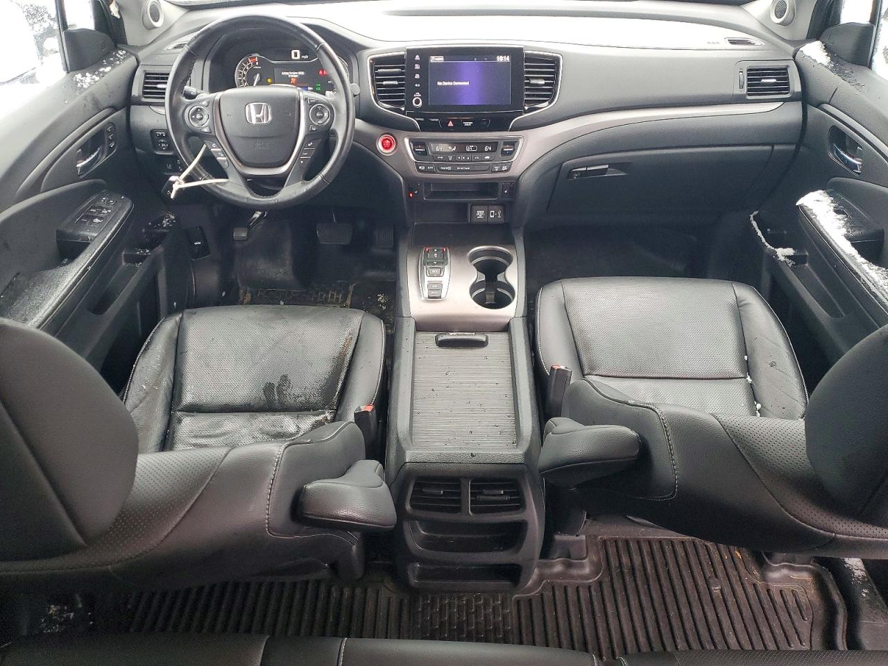 2021 HONDA RIDGELINE RTL photo 8