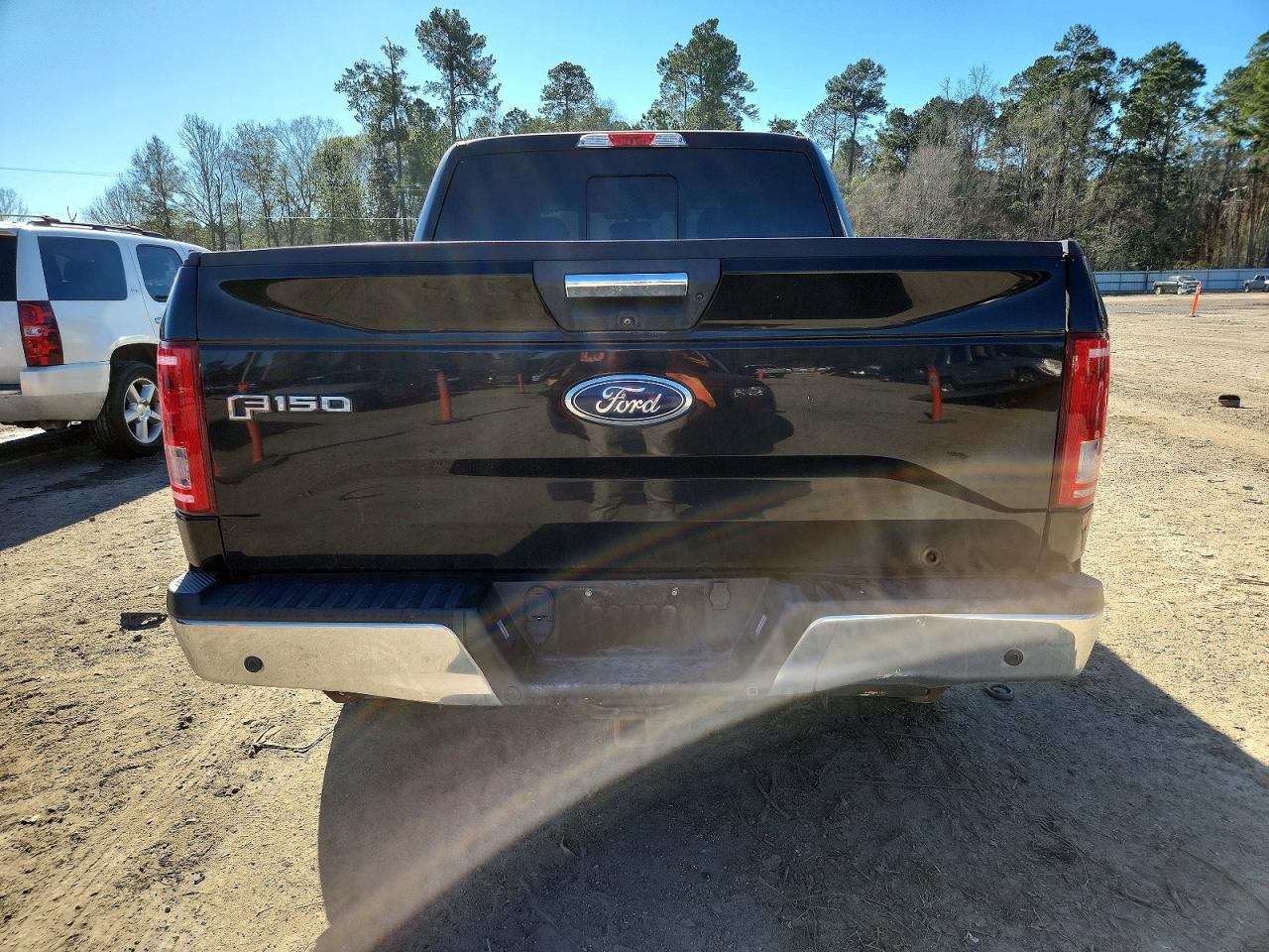 2017 FORD F150 SUPERCREW photo 6