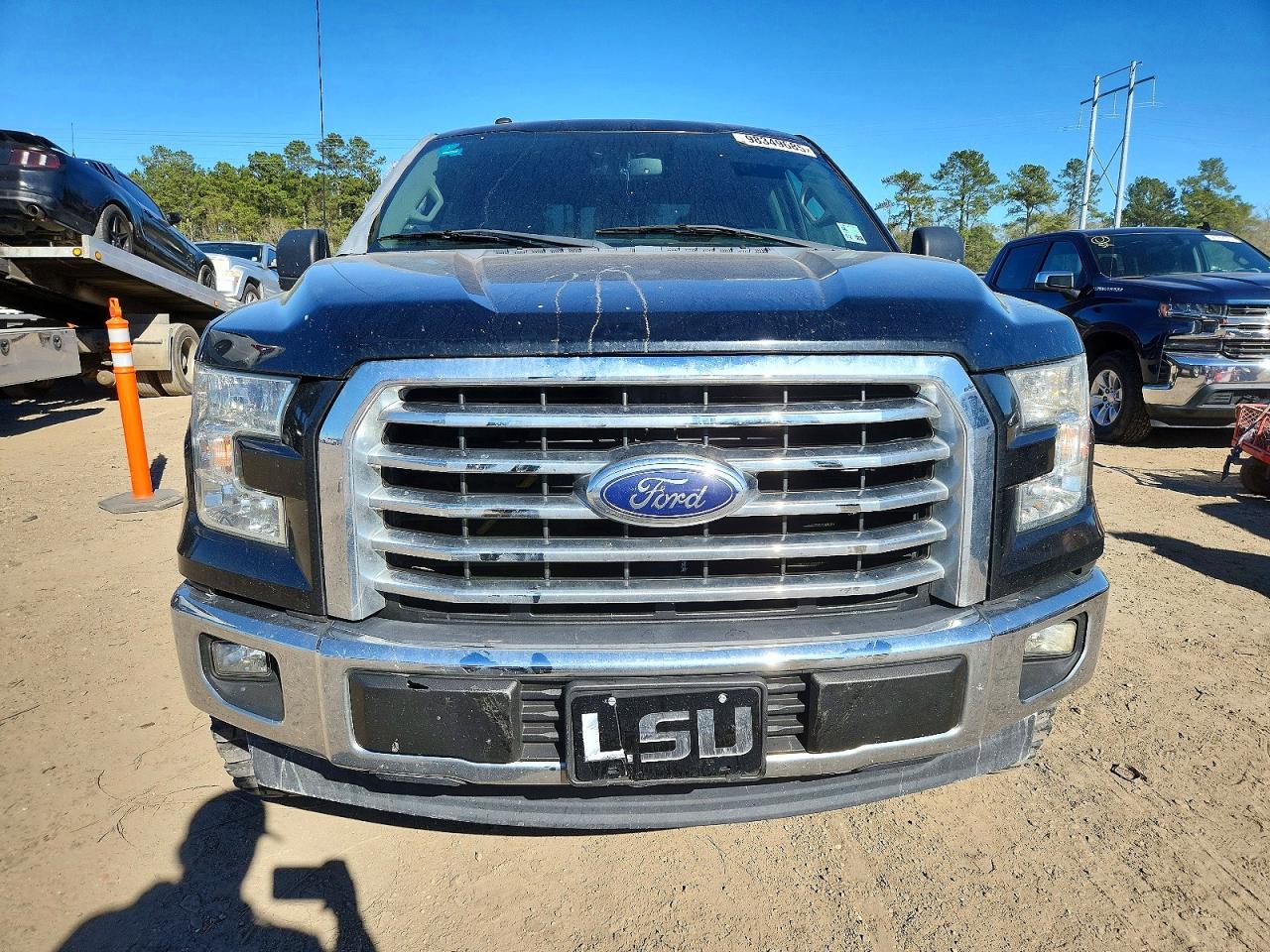 2017 FORD F150 SUPERCREW photo 5