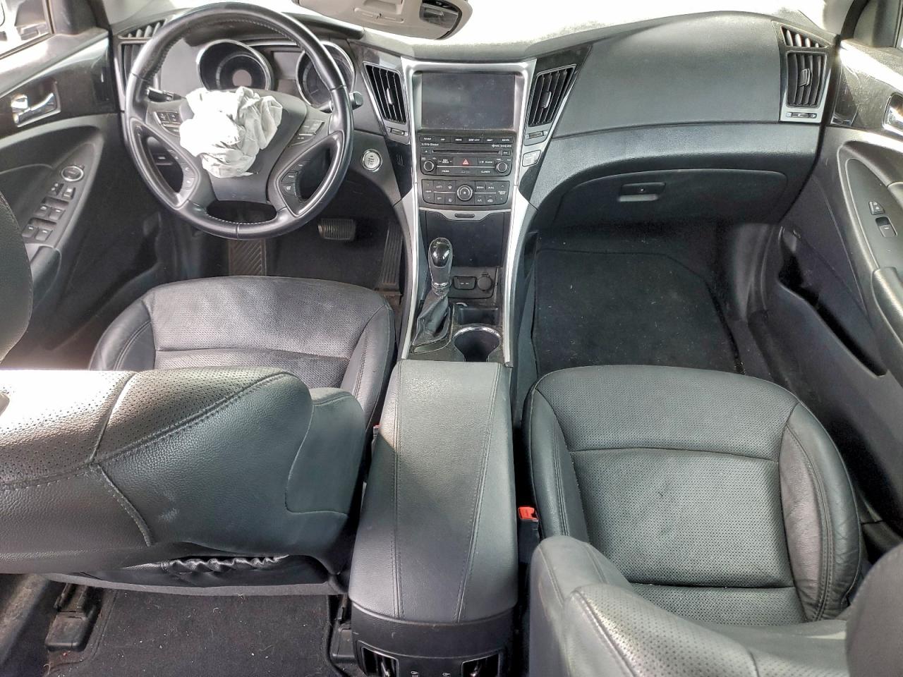2014 HYUNDAI SONATA SE photo 8