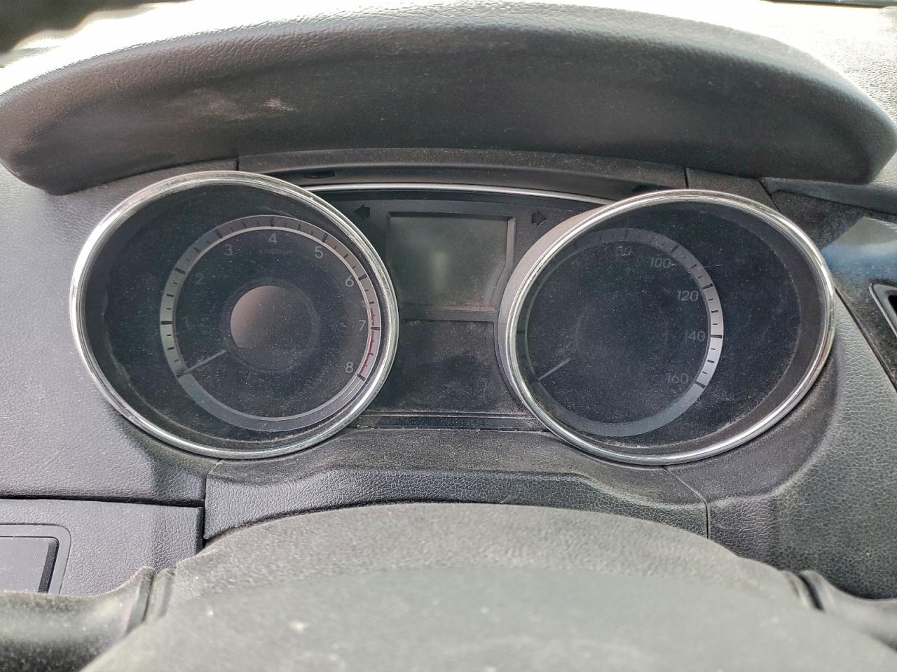2014 HYUNDAI SONATA SE photo 9