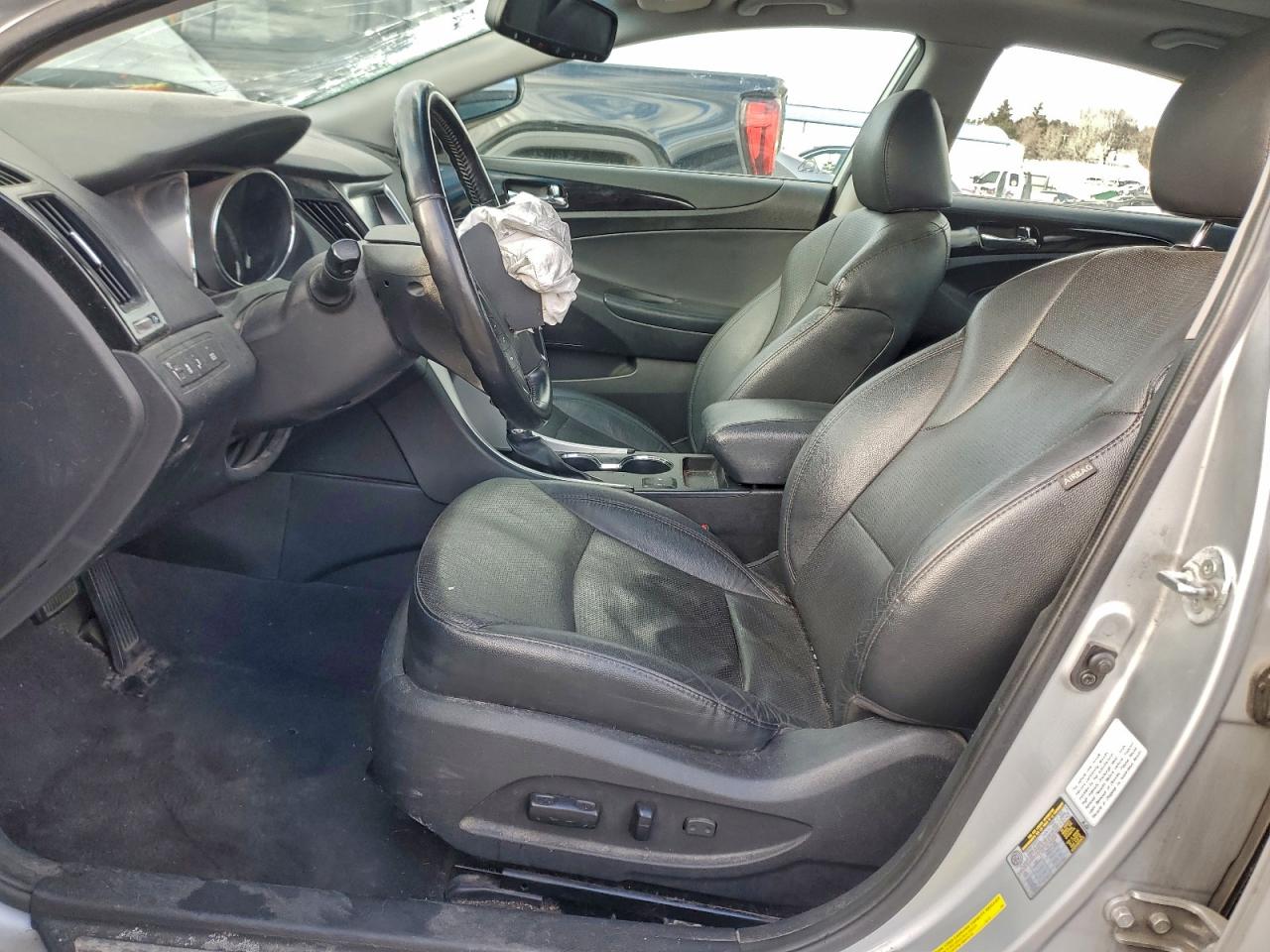 2014 HYUNDAI SONATA SE photo 7