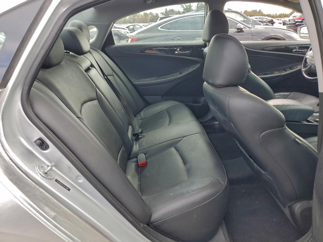 2014 HYUNDAI SONATA SE photo 10