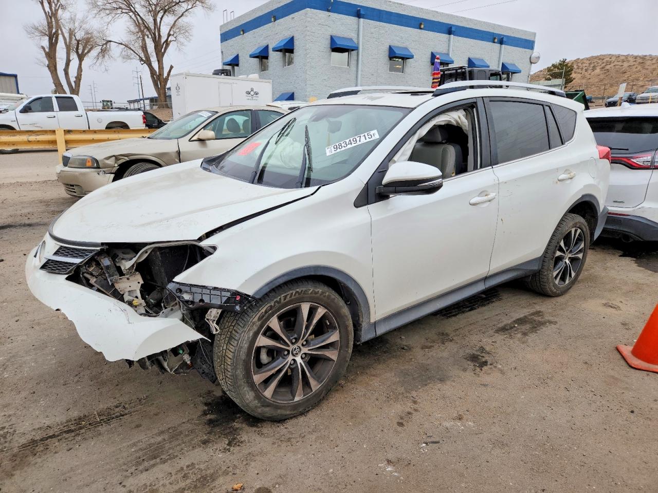 2015 TOYOTA RAV4